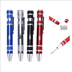 Multi Functional Screwdriver Pen Tool